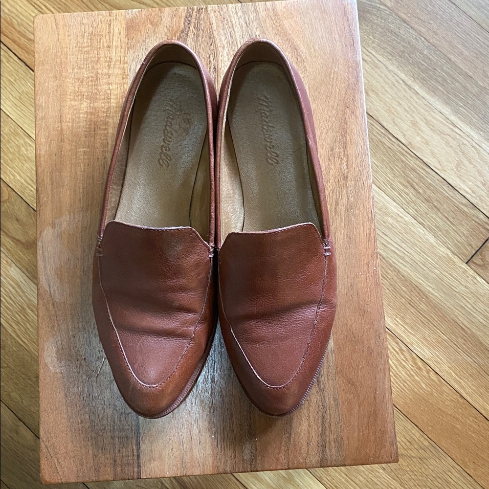 Madewell The Frances Loafer - Picture 5 of 11